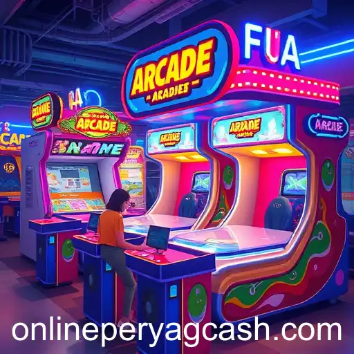 Exploring the Exciting World of 'Arcade Fun': The Rise of Online Perya GCash Games