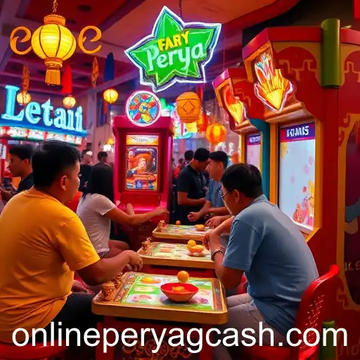 The Rise of Online Perya in Gaming