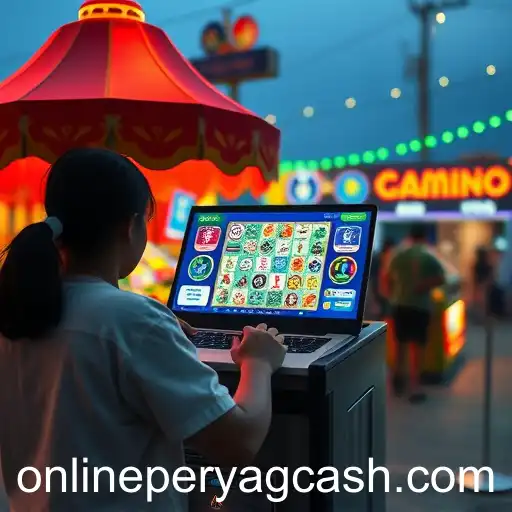 Online Perya and the Rise of Digital Gaming