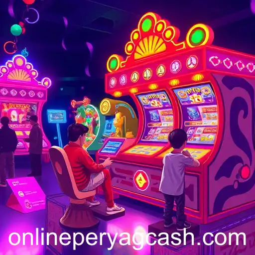 The Rise of Online Perya: A Modern Digital Hub