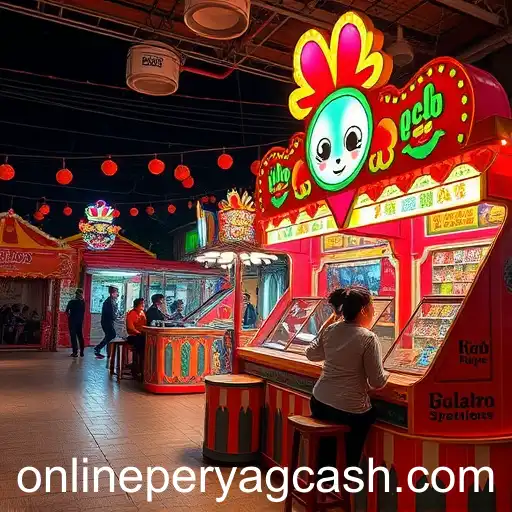 The Rise of Online Perya: A GCash Revolution