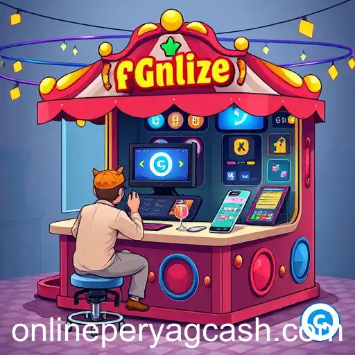 The Rise of 'Online Perya Gcash' in the Quiz Games Category