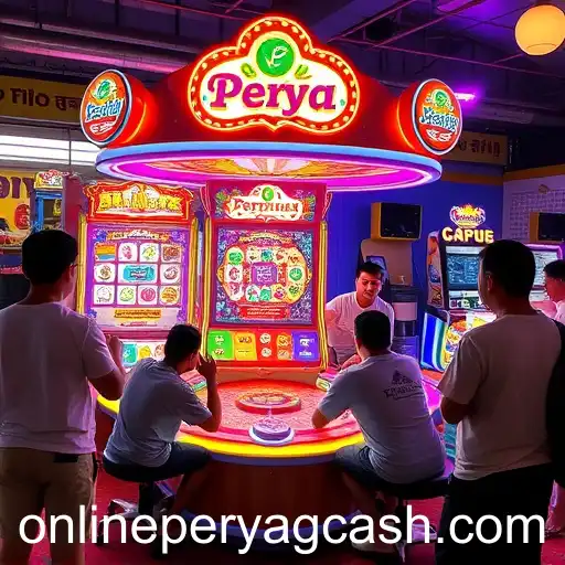 The Rise of Online Perya in 2025