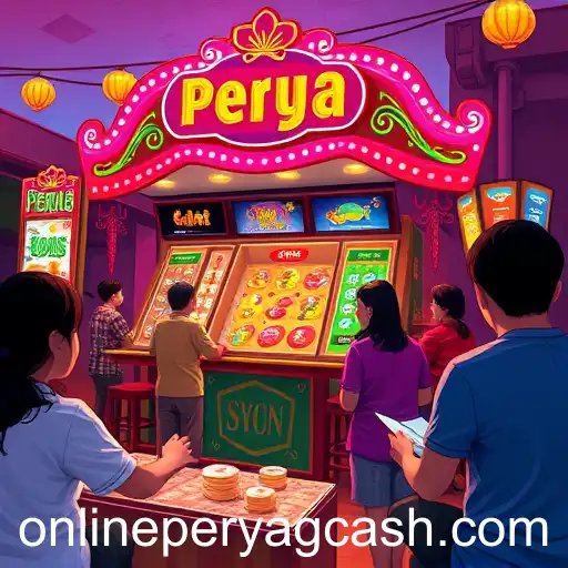 The Rise of Online Perya and Digital Payments